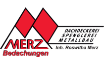 Logo Merz-Bedachungen  Inh. Roswitha Merz Neuhütten