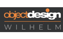 Logo Büro-, Praxiseinrichtung u. Planung object design Aschaffenburg