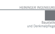 Logo HEININGER - INGENIEURE Passau
