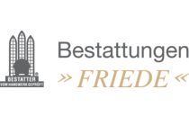 Logo Bestattungen Friede Regensburg