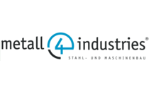 Logo Metall 4 industries GmbH Hofkirchen