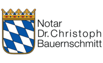 Logo Bauernschmitt Christoph Dr., Notar Hollfeld