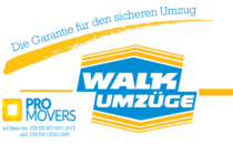 FirmenlogoWalk Umzüge Würzburg