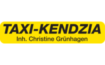 Logo TAXI - KENDZIA Inh. Christine Grünhagen Kulmbach