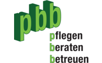 Logo pbb GmbH pflegen - beraten - betreuen Büchlberg