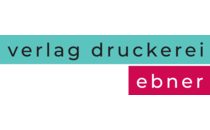 Logo Druckerei - Verlag Ebner Deggendorf