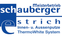 Logo Schauberger Estrich Jandelsbrunn