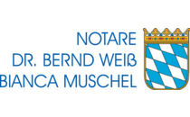 Logo Notare Weiß Bernd Dr., Muschel Bianca Schweinfurt