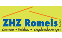Logo Zimmerei ROMEIS GmbH Burkardroth