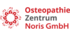 Kundenlogo von Osteopathiezentrum Noris GmbH