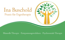 Logo Ina Buschold - Praxis für Ergotherapie Neumarkt