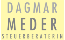 Logo Steuerberaterin Meder Dagmar Zellingen
