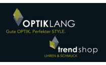 Logo Optik Lang GmbH Schönberg