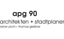 Logo apg90 Architekten + Stadtplaner Weiden