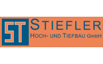 Logo Stiefler Hoch- und Tiefbau GmbH Hummeltal