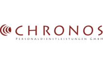 Logo Zeitarbeit CHRONOS Personaldienstleistungen GmbH Selb