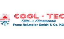 Logo Cool-Tec Kälte- u. Klimatechnik Franz Roßmeier GmbH&Co.KG Regensburg