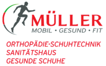 Logo Schuhtechnik GmbH Müller-Orthopädie Regen