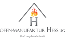 Logo Kaminöfen Ofen-Manufaktur Hess UG Randersacker