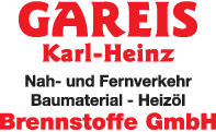 Logo Gareis Karl-Heinz Stammbach