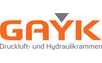 Logo GAYK Baumaschinen GmbH Großostheim