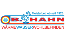 Logo Hahn Heizung und Sanitär Naila