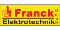 Kundenlogo Franck Elektrotechnik GmbH