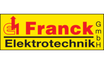 Logo Franck Elektrotechnik GmbH Nürnberg