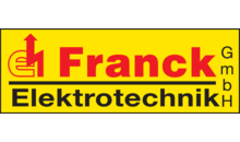Kundenlogo von Franck Elektrotechnik GmbH