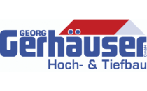 FirmenlogoBauunternehmen Gerhäuser Georg Hoch- & Tiefbau GmbH Bad Windsheim