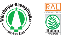 Logo Baumpflege Sinn Markus Rimpar