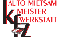 FirmenlogoAuto-Mietsam GmbH & Co. KG Wendelstein