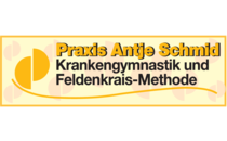 Logo Krankengymnastik Schmid Antje Aschaffenburg