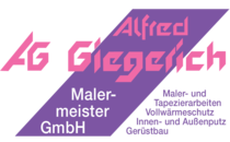 Logo Giegerich Alfred Malerbetrieb GmbH Großwallstadt