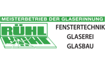 Logo Glaserei Rühl Oberasbach