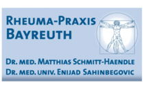 Logo Schmitt-Haendle Matthias Dr.med. und Sahinbegovic Enjad Dr.med. Bayreuth