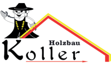 Kundenlogo von Holzbau Koller | Zimmerei & Dachdecker