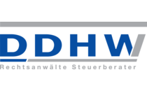 Logo Rechtsanwälte DDHW Hof