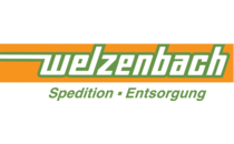 Logo Container WELZENBACH Spedition GmbH Rieneck
