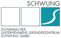 Logo Schwabacher Unternehmens Gründerzentrum Schwung GmbH Schwabach