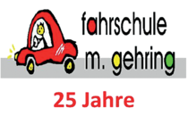 Logo Fahrschule Michael Gehring Hammelburg