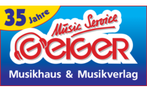 Logo Music-Service Geiger Kronach