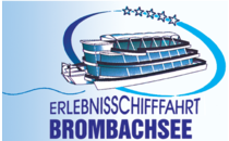 Logo Schifffahrt Brombachsee Pleinfeld
