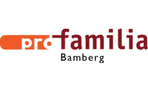 Logo Beratungsstelle pro familia e. V. Bamberg