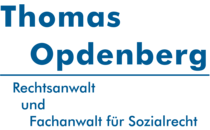 Logo Rechtsanwalt Opdenberg Thomas Kleinwallstadt