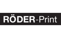 Logo RÖDER-Print GmbH Würzburg