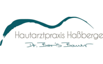 Logo Hautarztpraxis Haßberge Dr. Boris Bauer Haßfurt