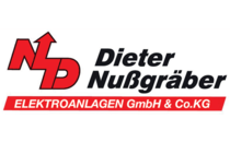 Logo Elektro Nußgräber - Elektroanlagen & Hausgeräte Kulmbach