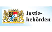 Logo Justizbehörden Nürnberg