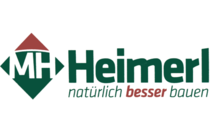 Logo HEIMERL MAX Bau GmbH Schönthal